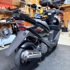 HONDAホンダ AF63スマートDIO 本物Z4 軽整備済　通勤通学最高の画像