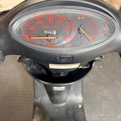 HONDAホンダ AF63スマートDIO 本物Z4 軽整備済　通勤通学最高の画像