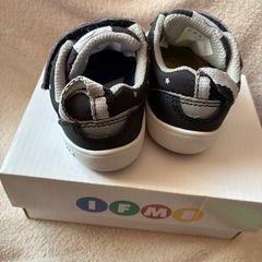 IFME 12.0㎝　ベビーシューズ　美品の画像