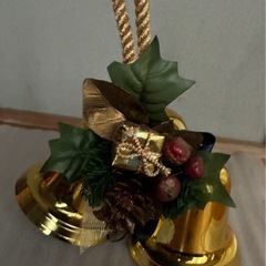 クリスマス飾りの画像