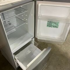 【お持ち帰り限定】☆お買い得！　パナソニック　冷蔵庫　容量138L 商品番号:224の画像