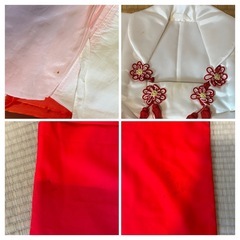 七五三　女の子　
3歳の画像