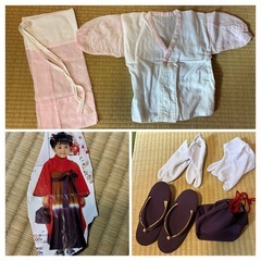 七五三　女の子　
3歳の画像