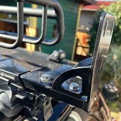 ARB サイドオーニング の画像