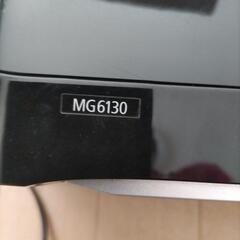 ※ジャンク品※ Canon MG6130 プリンターの画像
