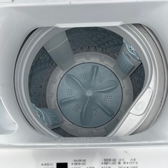 ★美品 動作良好★toshiba 東芝 全自動洗濯機 aw-7gm2 7.0kg★2022年製★ の画像