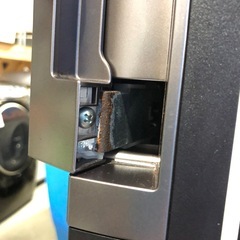 SHARP 350L 3ドア冷凍冷蔵庫 SJ-GW35J-R 2022年製の画像