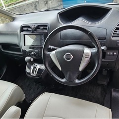 Serena Hybrid 25年☀️車検26年3月までの画像