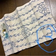 浴衣用反物、ブロード生地、さらしの画像