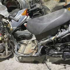 不動車、レストアベース、部品取り、ホンダ　リード50 AF48の画像