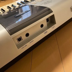 YAMAHA キーボード PSR-E413 ヤマハの画像