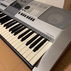 YAMAHA キーボード PSR-E413 ヤマハの画像