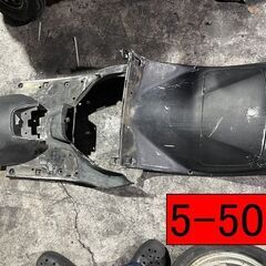 不動車、レストアベース、部品取り、ホンダ　リード50 AF48の画像