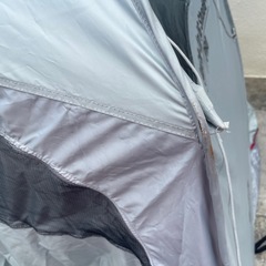 決まりました！コールマン簡易テントの画像