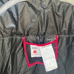 決まりました！コールマン簡易テントの画像