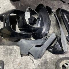 不動車、レストアベース、部品取り、ホンダ　リード50 AF48の画像