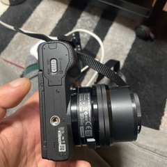 SONYα5100の画像