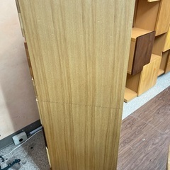 【トレファクいわき平店】マルヨシ民芸家具(マルヨシミンゲイカグ)TEKE(テイク)100 ハイチェスト 7段が入荷しました！の画像