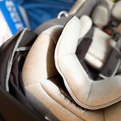 Apricaクルリラチャイルドシートの画像