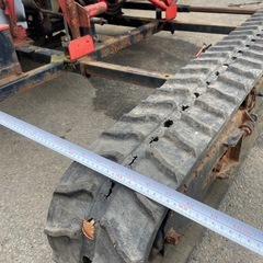 　　ジャンク品　共立　高所作業車　KCG350SH （上がり悪いダメ）エンジン動作確認済み　引き取り限定　の画像