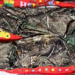 狩猟ジャケット、ズボンの画像