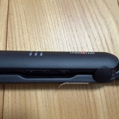 ヘアアイロン 2つセット
の画像