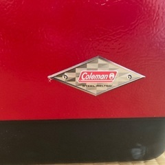 コールマン　クーラーBOXの画像