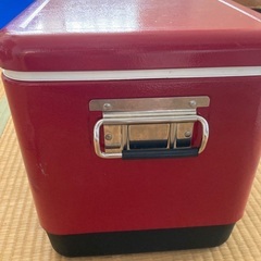 コールマン　クーラーBOXの画像