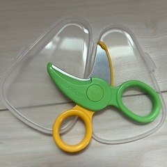 ハンドブレンダー　ミキサー　離乳食作りに　エジソンカッターおまけの画像