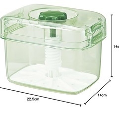 漬物容器　ピクルス　自家製漬物　白菜漬け　即席漬物　大根葉の画像