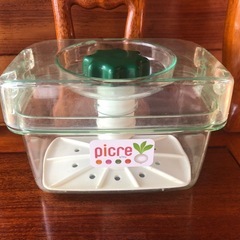 漬物容器　ピクルス　自家製漬物　白菜漬け　即席漬物　大根葉の画像