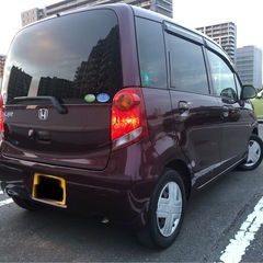 ⭐️5万キロ台　ワンオーナー　H22年式　ホンダ　ライフ　JC1　車検R9.11‼の画像
