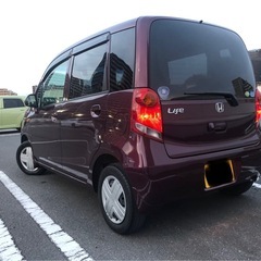 ⭐️5万キロ台　ワンオーナー　H22年式　ホンダ　ライフ　JC1　車検R9.11‼の画像