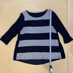 レディースカットソーSの画像