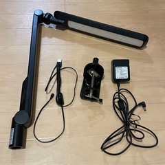 パナソニック LEDデスクライト SQ-LC528の画像