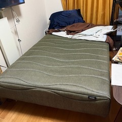 ベッド・ソファの画像
