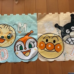 アンパンマンジャングルジム＆滑り台
の画像