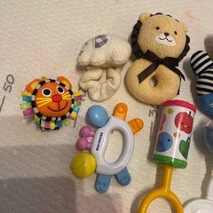 赤ちゃんのおもちゃの画像