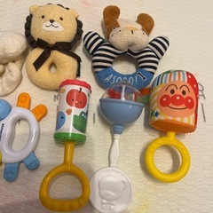 赤ちゃんのおもちゃの画像