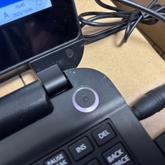 ノートパソコンの画像