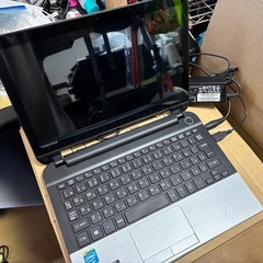 ノートパソコンの画像