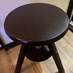 スツールの画像