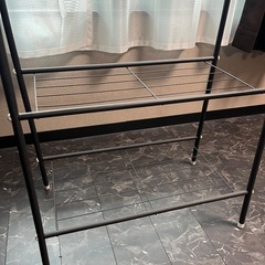 スチールラックの画像