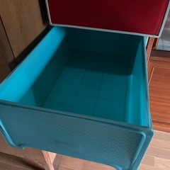 ※急ぎ！！　カラーボックス 衣装ケースの画像