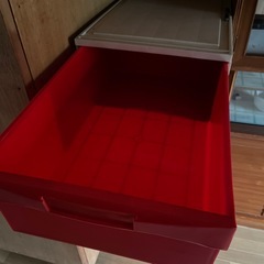 ※急ぎ！！　カラーボックス 衣装ケースの画像