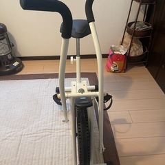 フィットネスバイクの画像