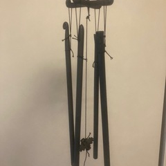 明珍火箸風鈴　五二代明珍宗理作の画像