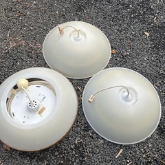 蛍光灯　3つまとめての画像