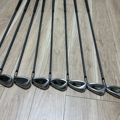 ゴルフクラブセットの画像