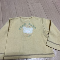 ☆カーディガン80cmの画像